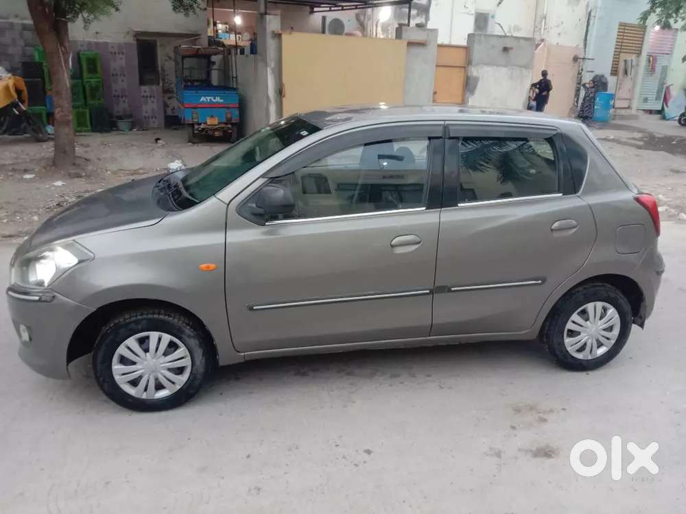 Nisan Dustan Go Petrol+ Cng Sicvance Kit P.stearing Sentral Lock Ac In