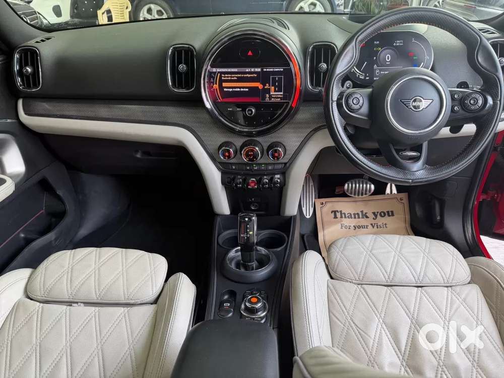Mini Cooper S, 2021, Petrol
