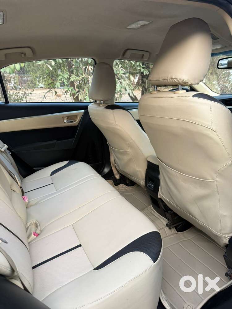 Toyota Corolla Altis 1.8 G Cvt, 2018, Petrol