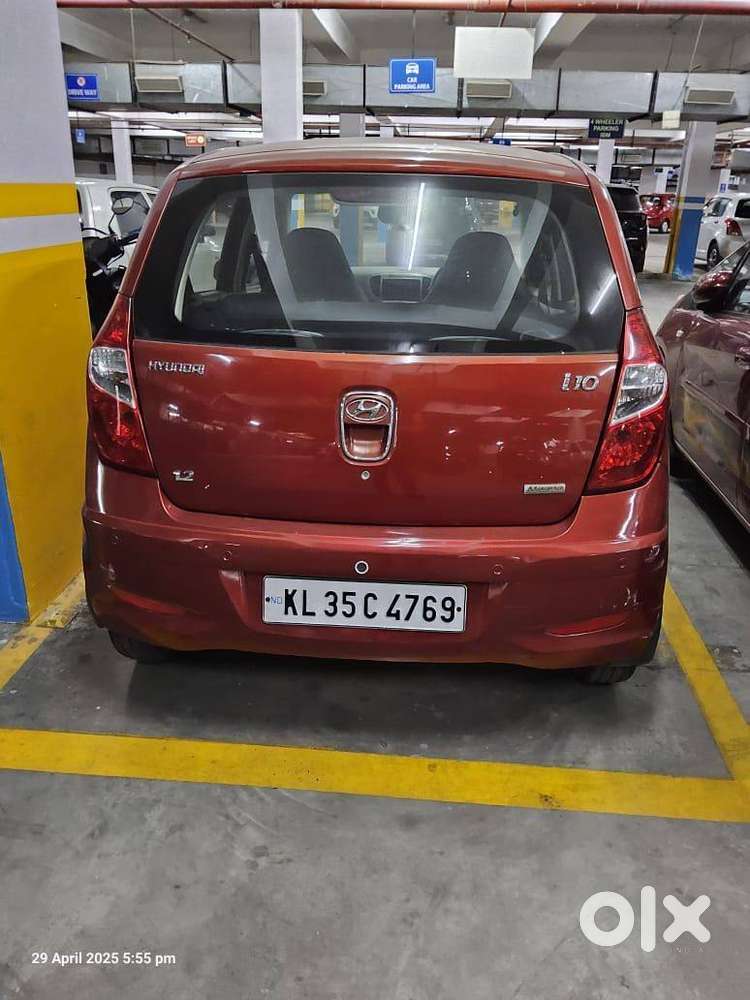 Hyundai I10 2011 – New Battery  New Tyres  Insurance Renewed