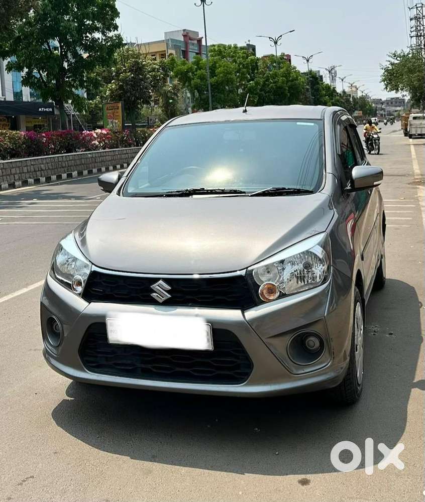 Maruti Suzuki Celerio Zxi(o) Amt.physically Handicapped Person Vehicle