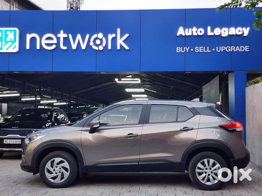 Nissan Kicks Xl, 2019, Petrol