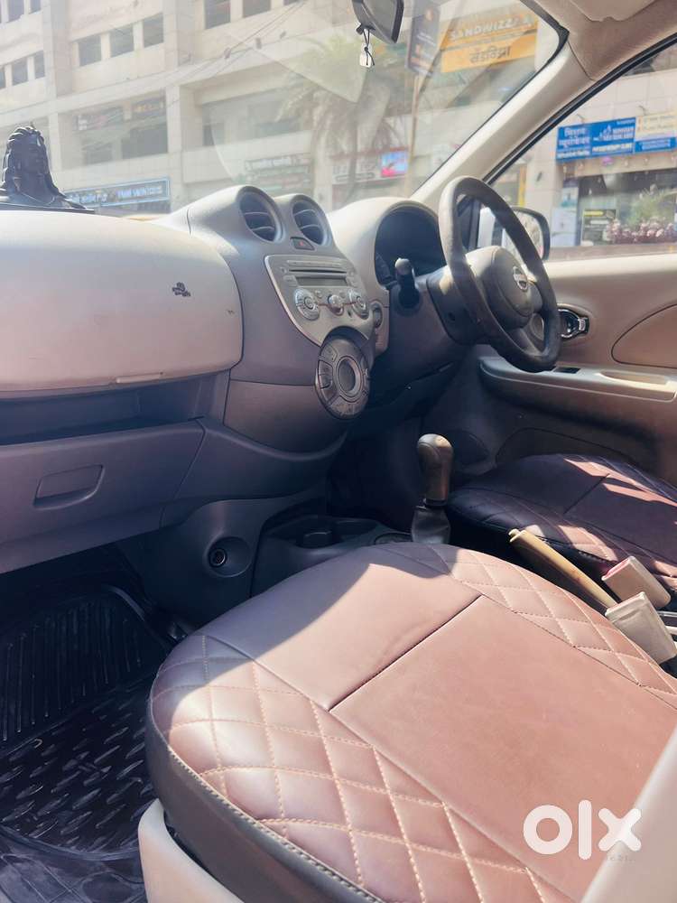 Nissan Micra 2010-2012 Xv, 2012, Petrol