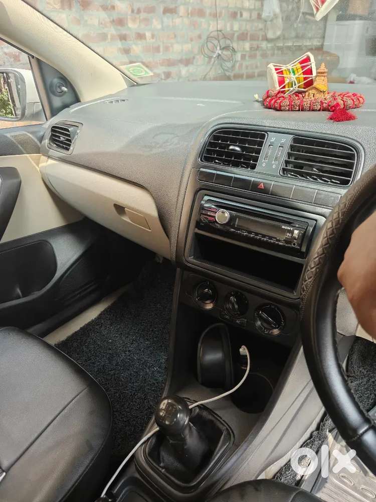 Volkswagen Polo 1.5 Tdi 2012