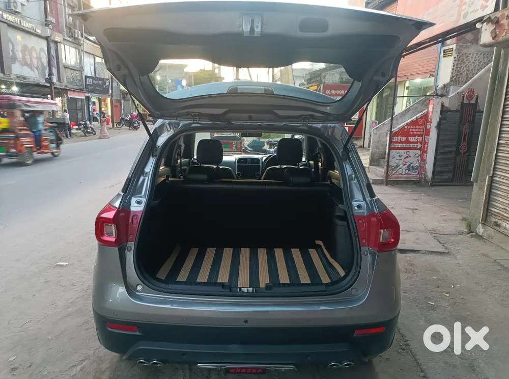 Maruti Suzuki Vitara Brezza 2021