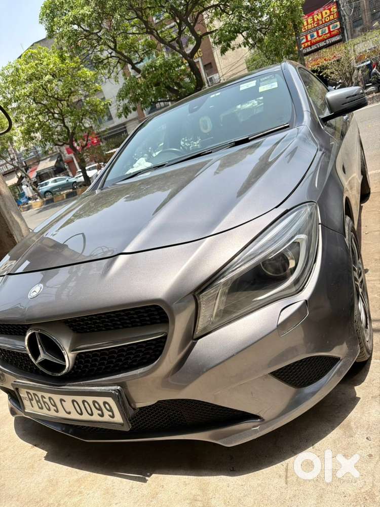 Mercedes-benz Diesel Automatic 2016