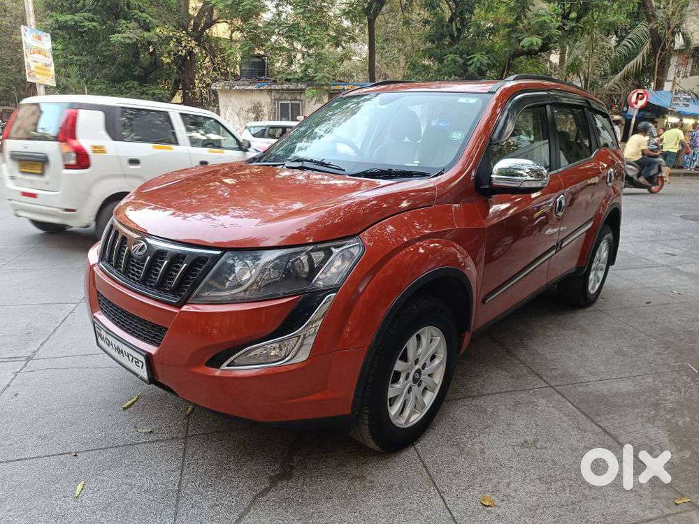 Mahindra Xuv500 2.2 W10 Sportz Edition Mt, 2016, Diesel