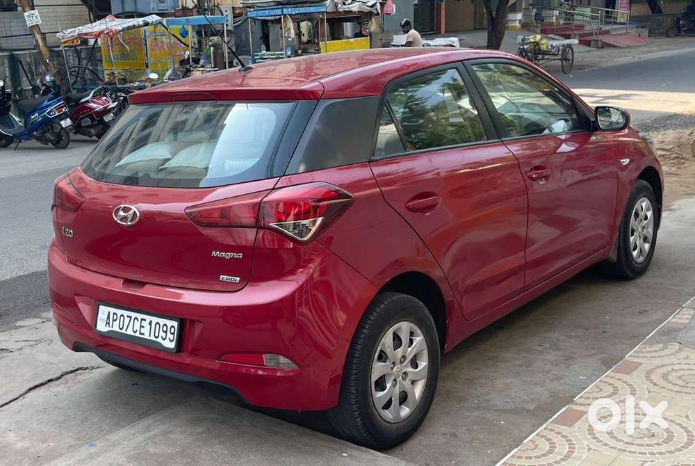 Hyundai Elite I20 2014