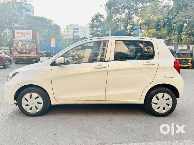 Maruti Suzuki Celerio Zxi Amt, 2017, Petrol