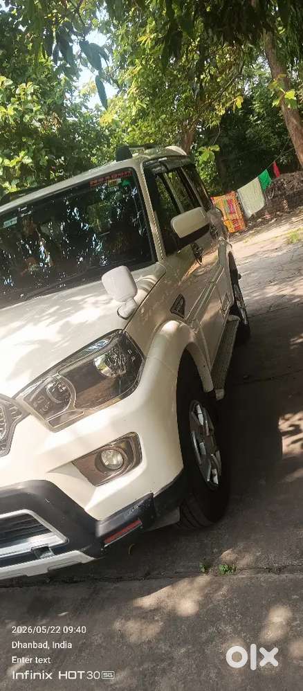 Mahindra Scorpio 2020 Diesel 105000 Km Driven