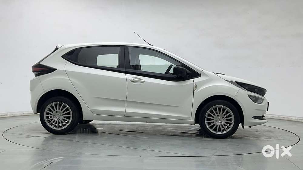 Tata Altroz 1.2 Xt, 2021, Petrol