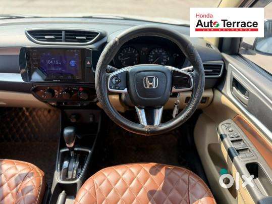 Honda Amaze S Cvt I-vtec, 2023, Petrol