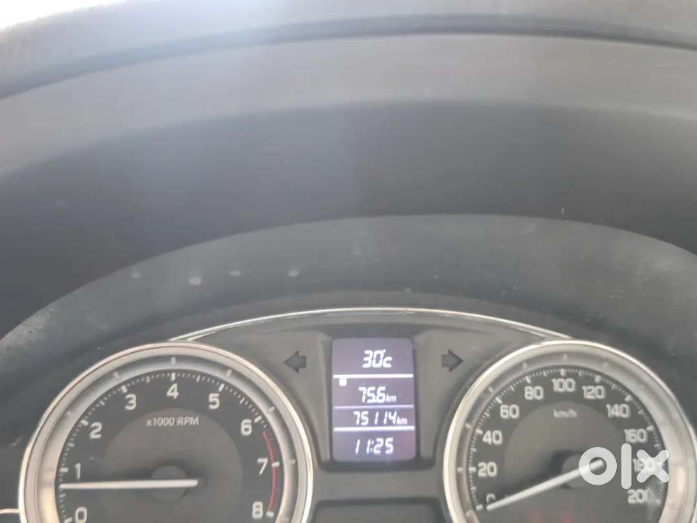 Maruti Suzuki Ciaz 2018 Petrol 75000 Km Driven Cng Fitted