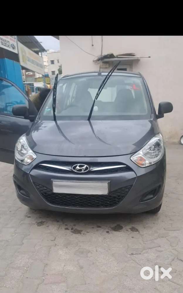 Hyundai I10 2016 Petrol Well Maintained