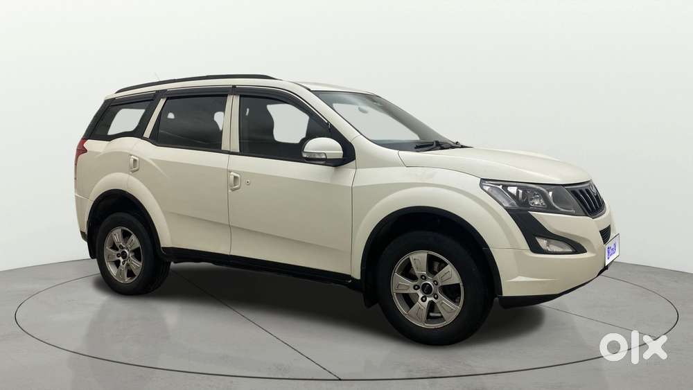 Mahindra Xuv500 W6 At, 2017, Diesel