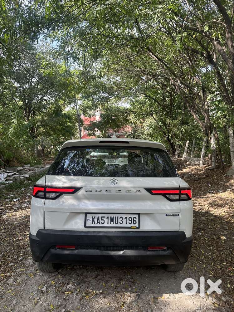 Maruti Suzuki Brezza 1.5 VXI SMART HYBRID, 2023, Petrol