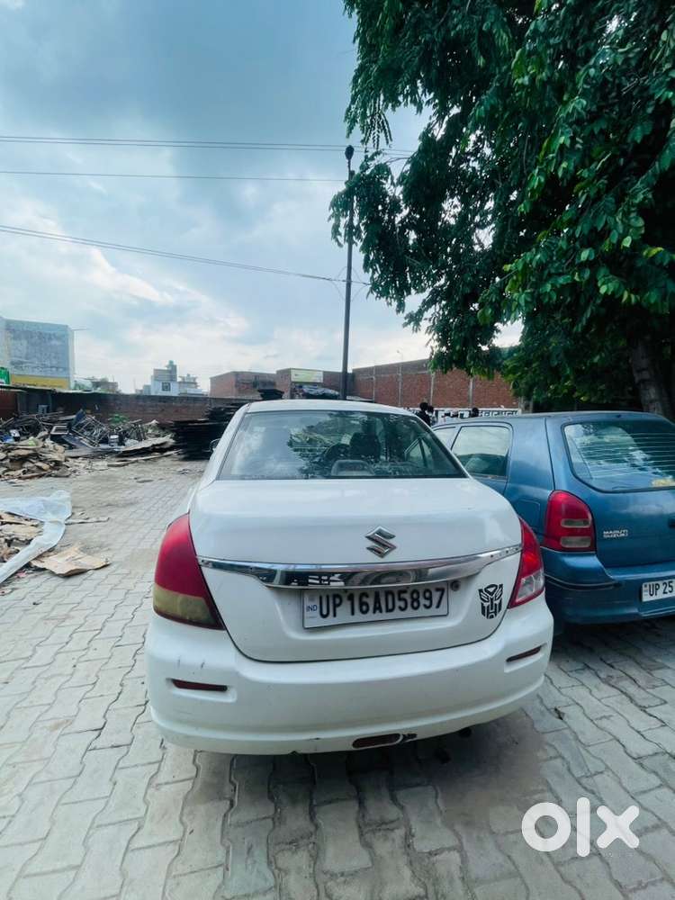 Swift Dzire Tour 2011 Cng Hybrid