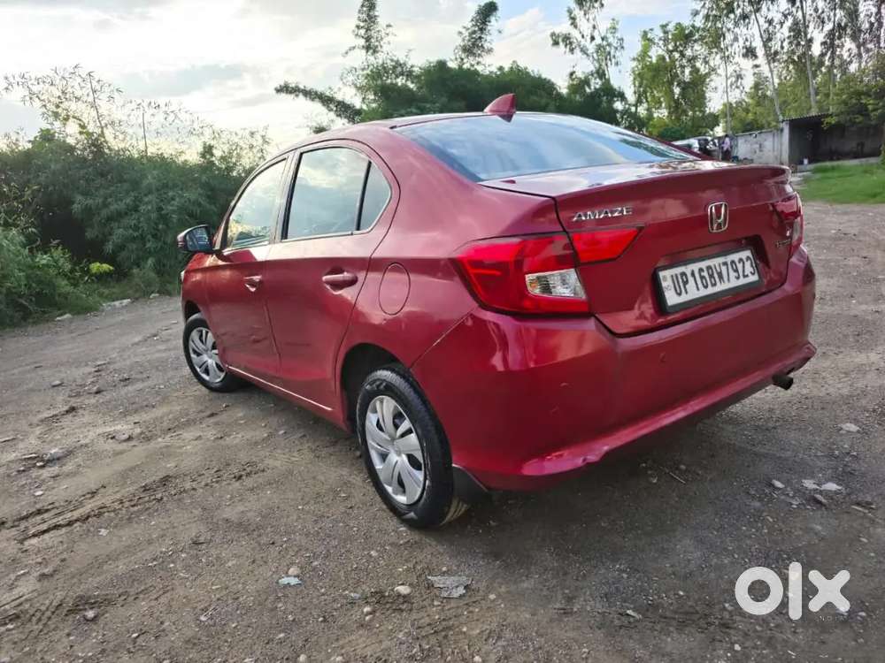 Honda Amaze Diesel 2018 Manual
