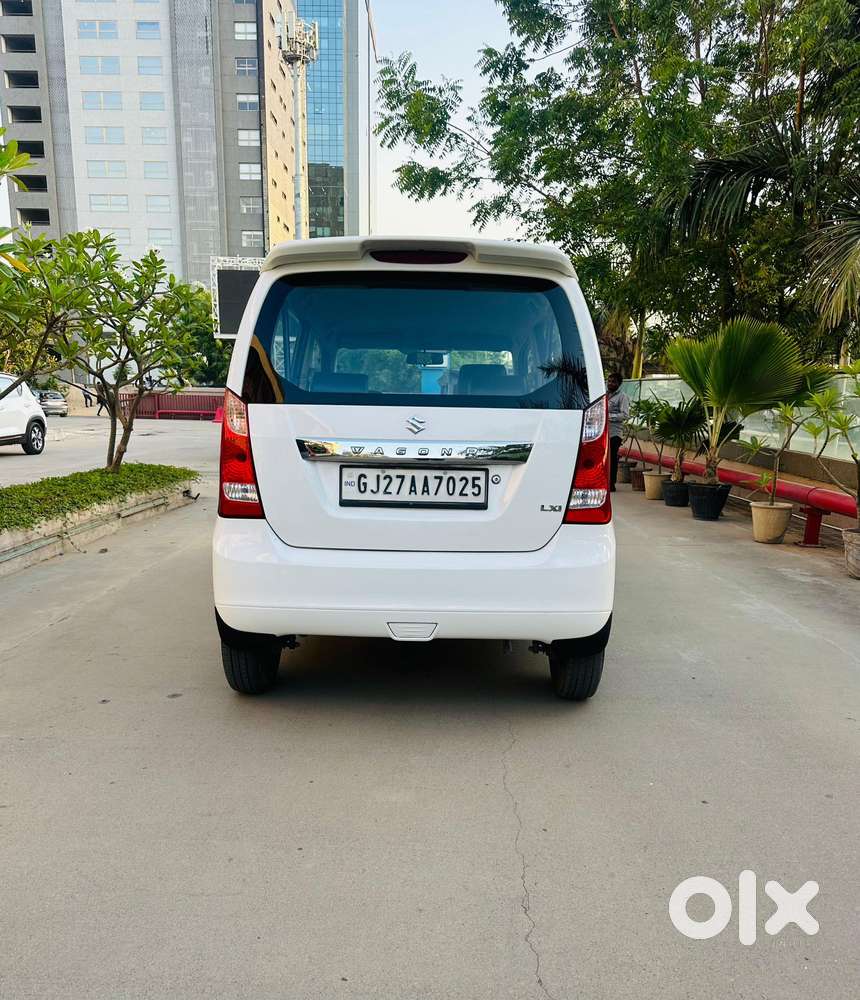 Maruti Suzuki Wagon R Lxi Opt, 2014, Petrol