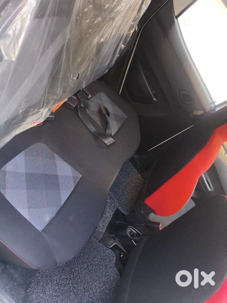 Car Is Totally Clean.