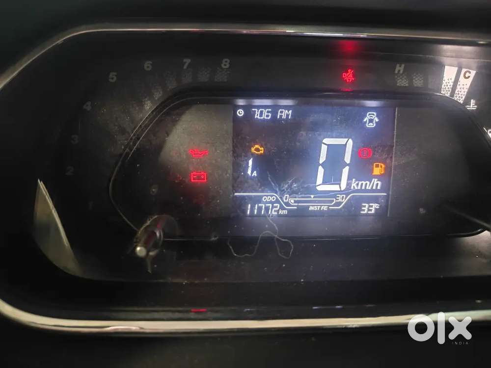 Tata Tigor 2021 Xma 1.2 Rtn Bs6