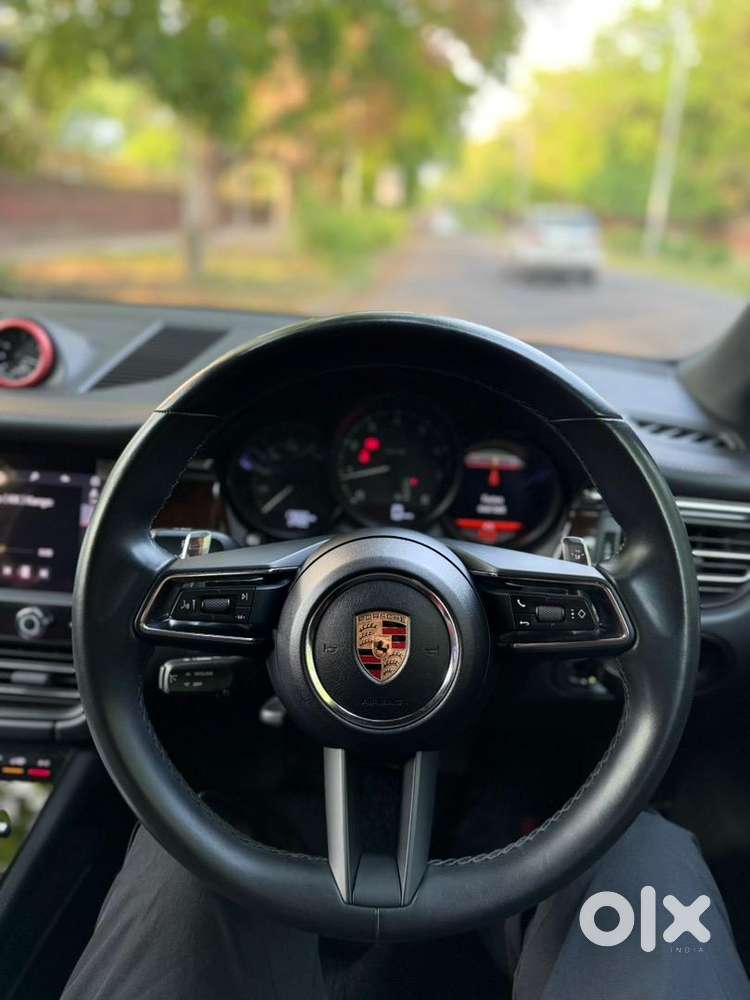 Porsche Macan 2024 Petrol Well Maintained