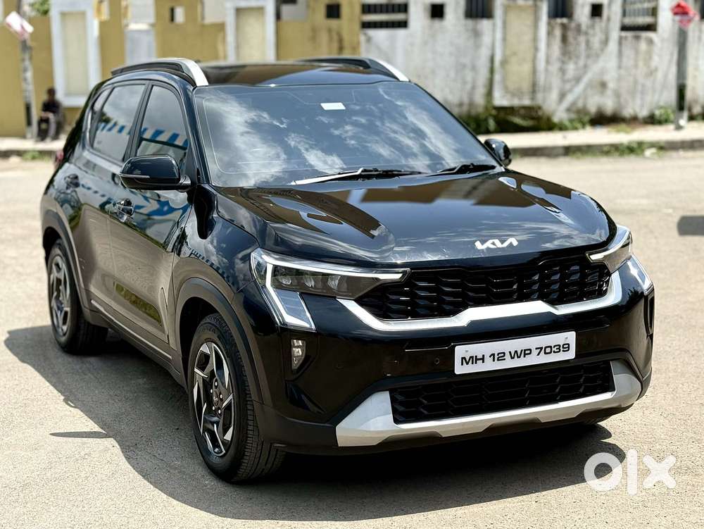 Kia Sonet Htx 1.5 Diesel, 2024, Diesel