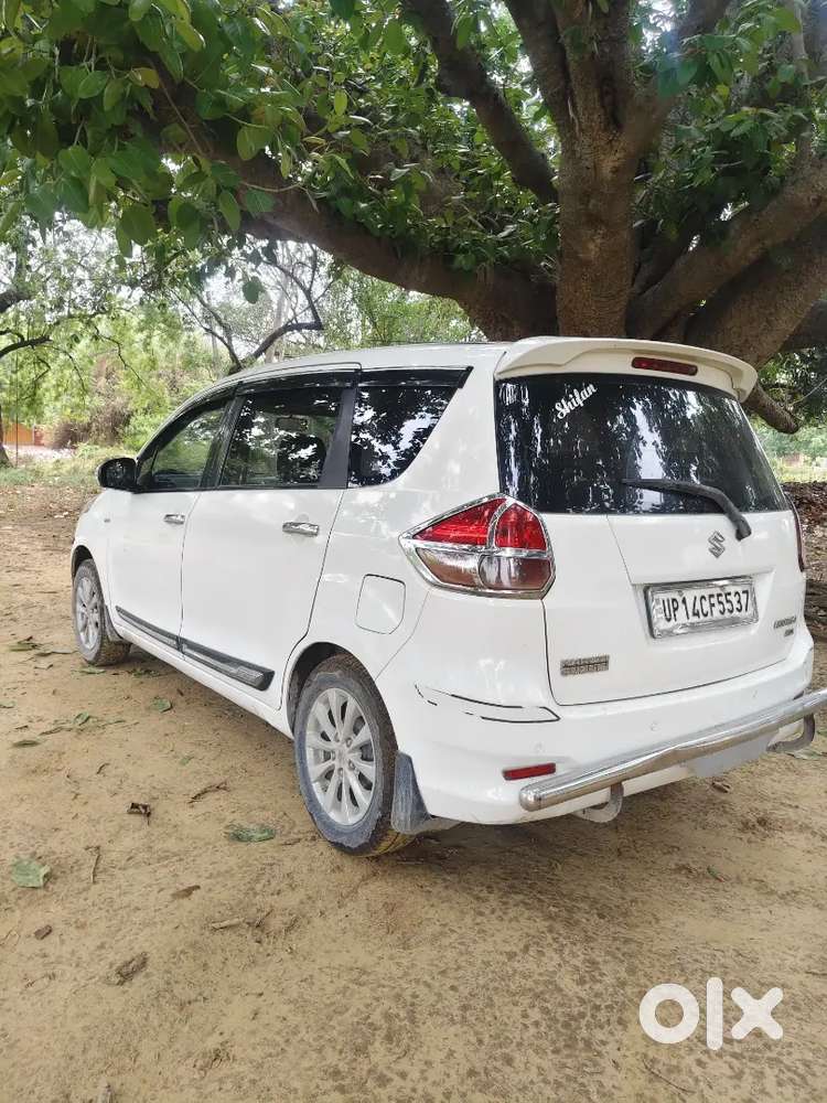 Ertiga Vxi 2014 Diesel Car
