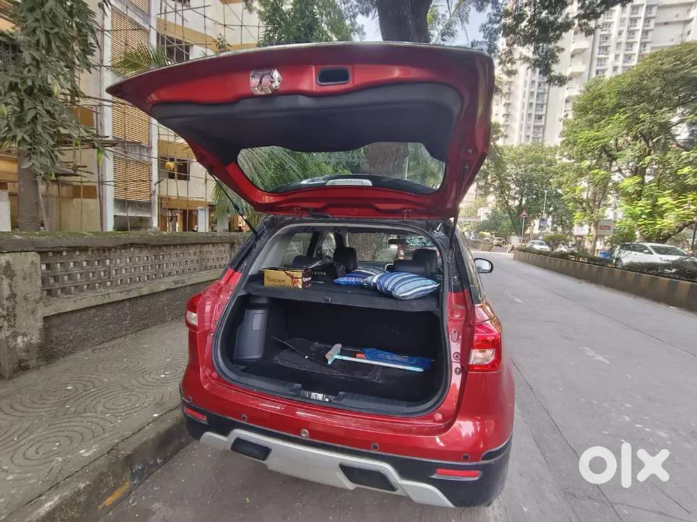 Maruti Suzuki Vitara Brezza 2017 Diesel 95000 Km Driven