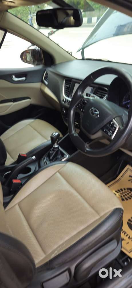 Hyundai Verna Diesel 2018
