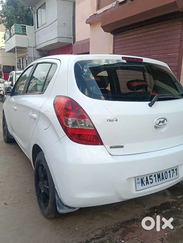 Hyundai I20 Asta 1.4 Dsl Bsiv