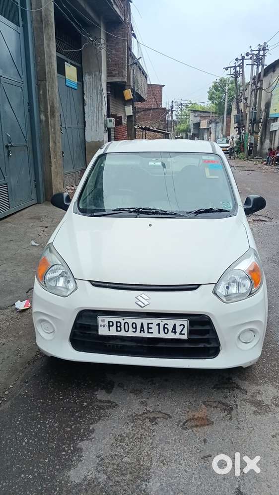 Maruti Suzuki Alto 800 2017 Good Condition