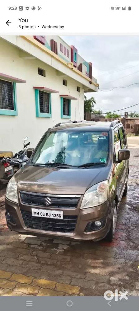 Maruti Suzuki Wagon R 2013 Petrol Manual
