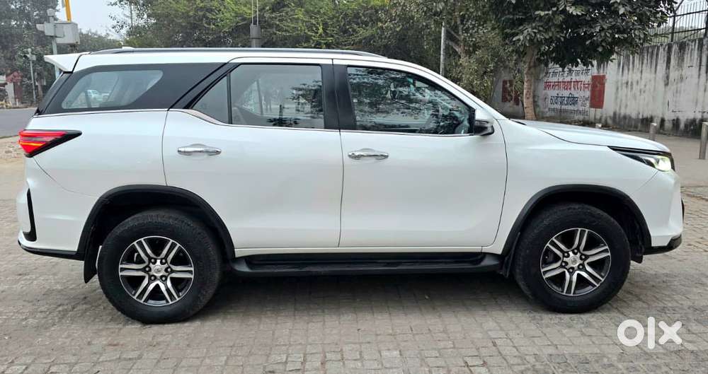 Toyota Fortuner 4x2 At 2.8 Diesel, 2018, Diesel