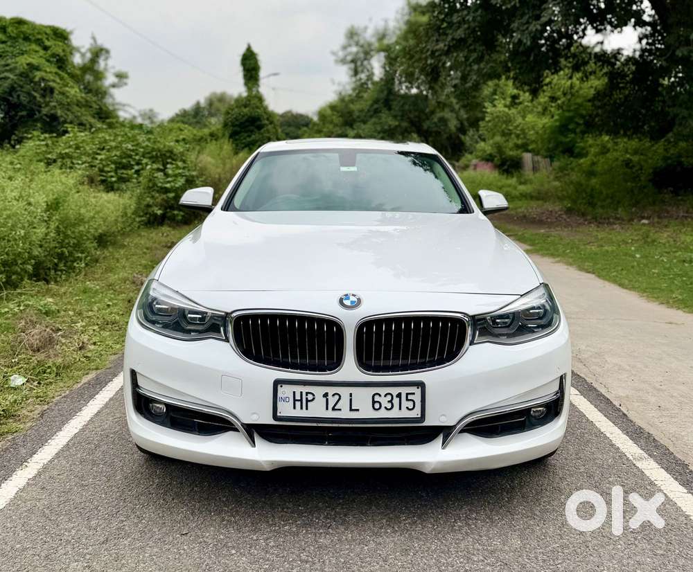 Bmw 3 Series Gt 320d Luxury Line, 2017, Diesel