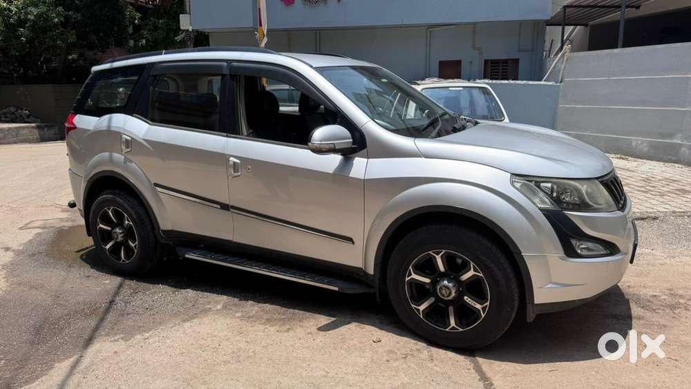 Mahindra Xuv500 2016 Diesel Well Maintained