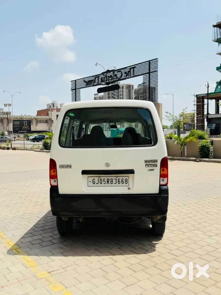 Maruti Suzuki Eeco Ac 5 2017