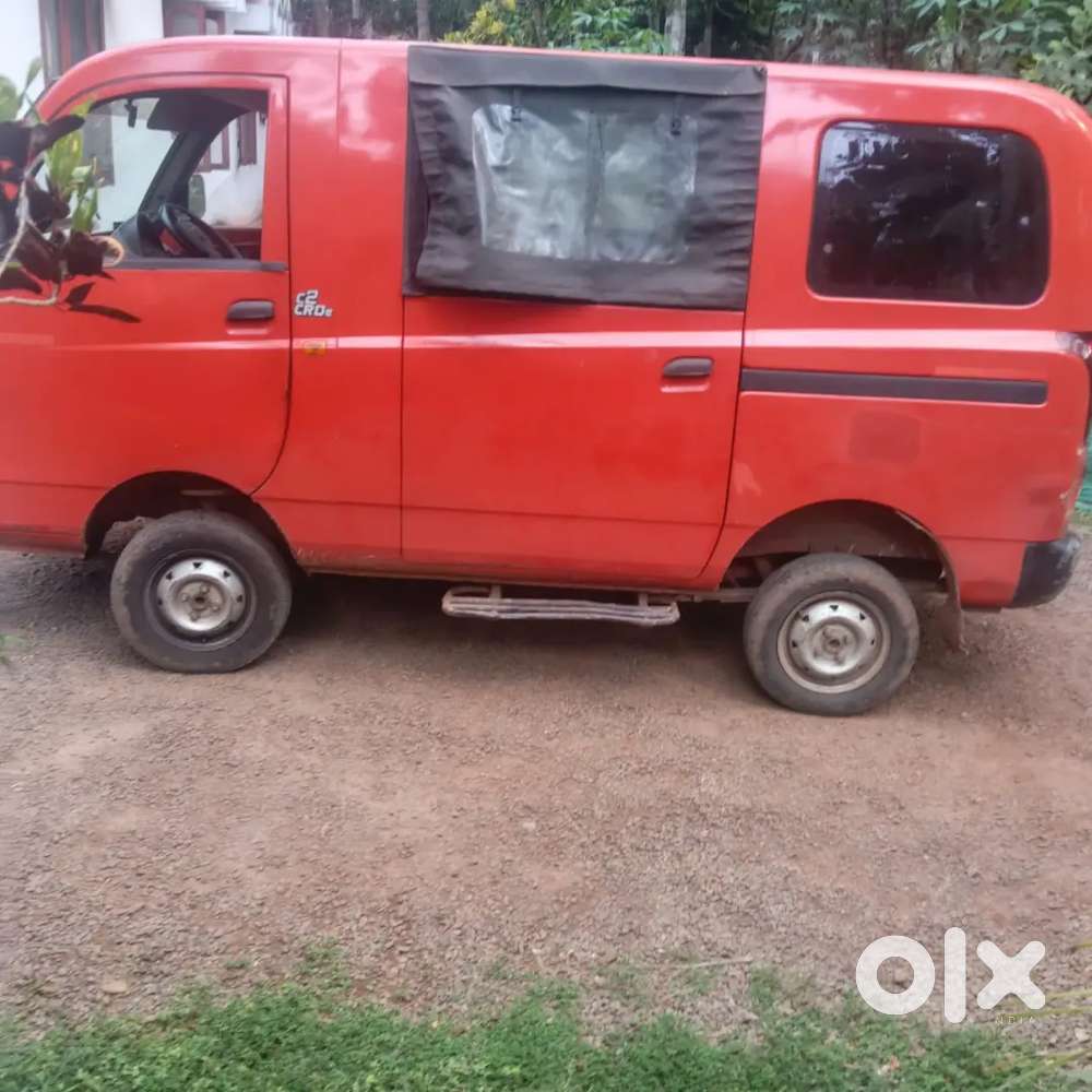 Mahindra Supro 2012