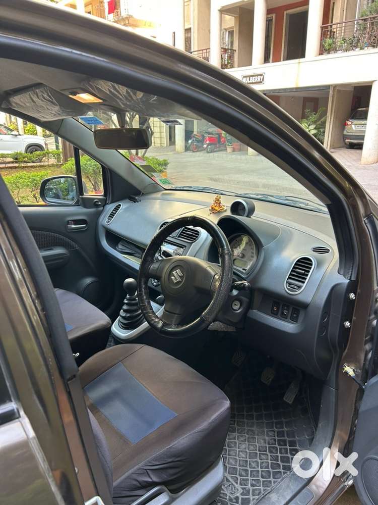 Maruti Suzuki Ritz 2014 Petrol 27812 Km Driven