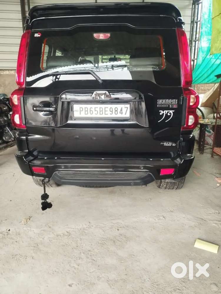 Mahindra Scorpio 2023 S11 Pb-65 Brand New