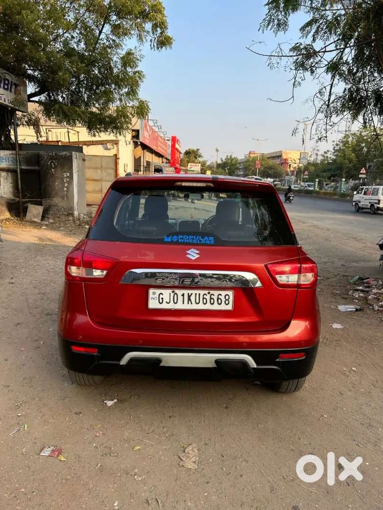 Maruti Suzuki Brezza Vdi 2019