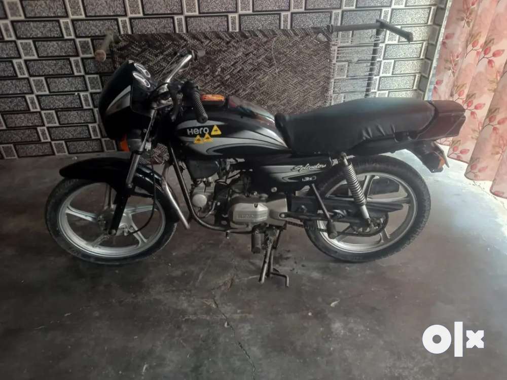 Buy Sell Second Hand Splendor in Roorkee Used Motorcycles in Roorkee OLX