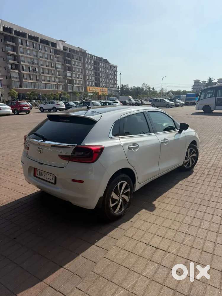 Toyota Glenza Automatic