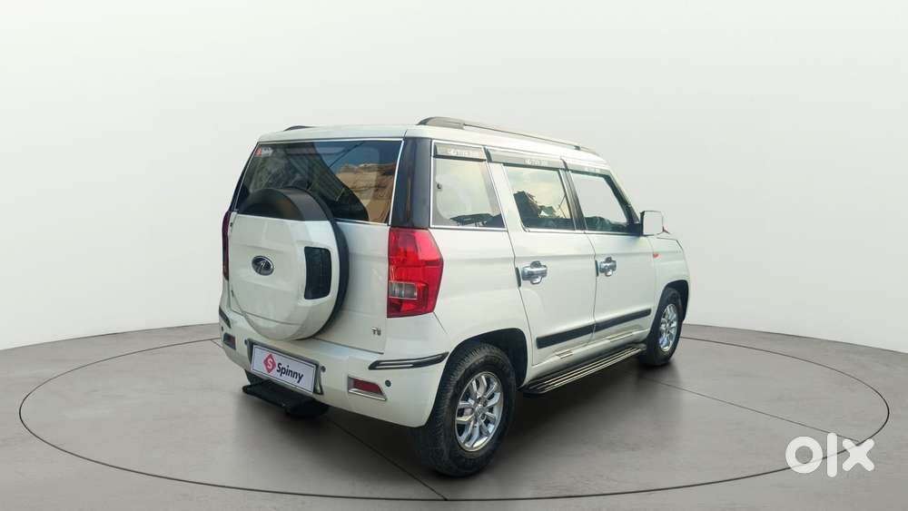 Mahindra Tuv 300 T8, 2018, Diesel