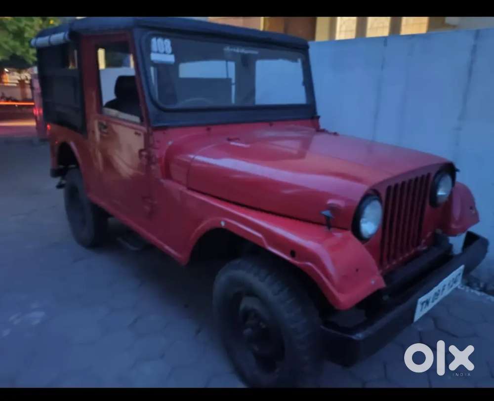Mahindra Thar.e Diesel 1997 .4*4
