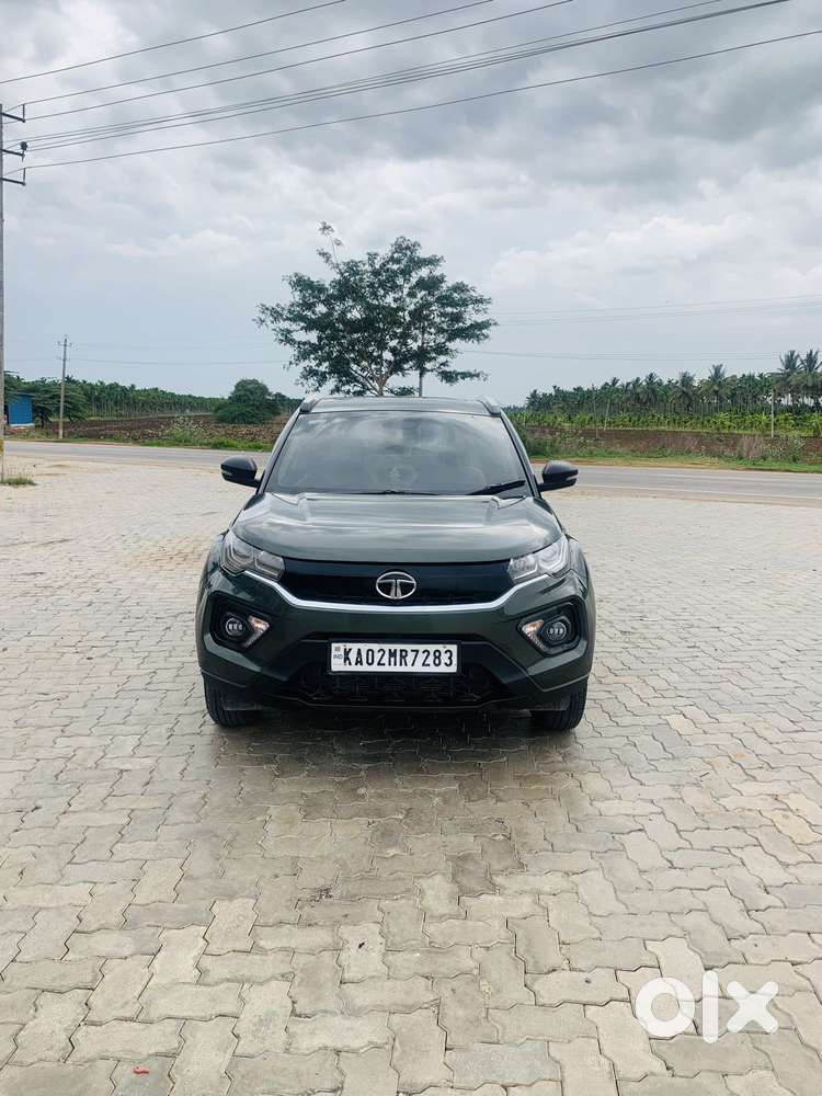Tata Nexon 1.2 Revotron Xm (s), 2022, Petrol