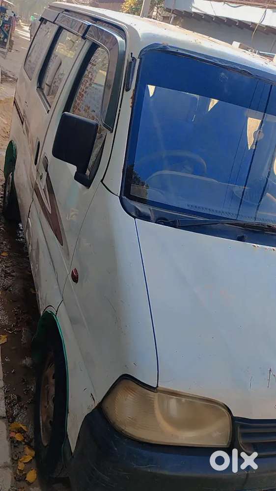Maruti Suzuki Eeco 2015 Cng & Hybrids
