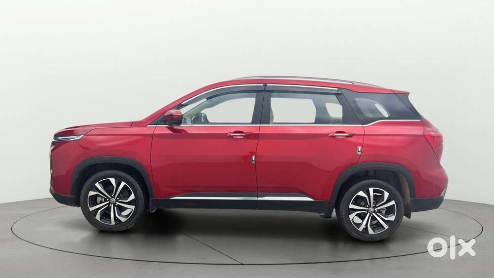 Mg Hector Sharp Pro 1.5 Turbo Cvt, 2025, Petrol