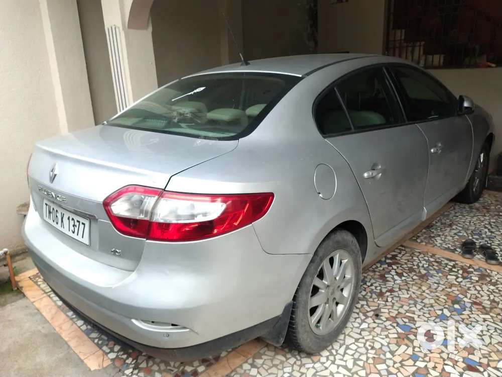 2013 Renault Fluence 1.5 Diesel