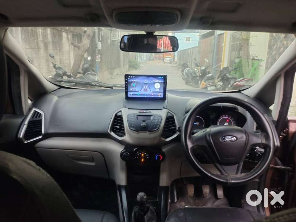 Ford Ecosport [2013-2015] 1.5 Trend Tdci, 2014, Diesel